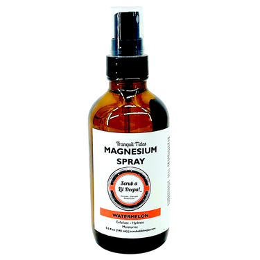 Magnesium Spray - Watermelon